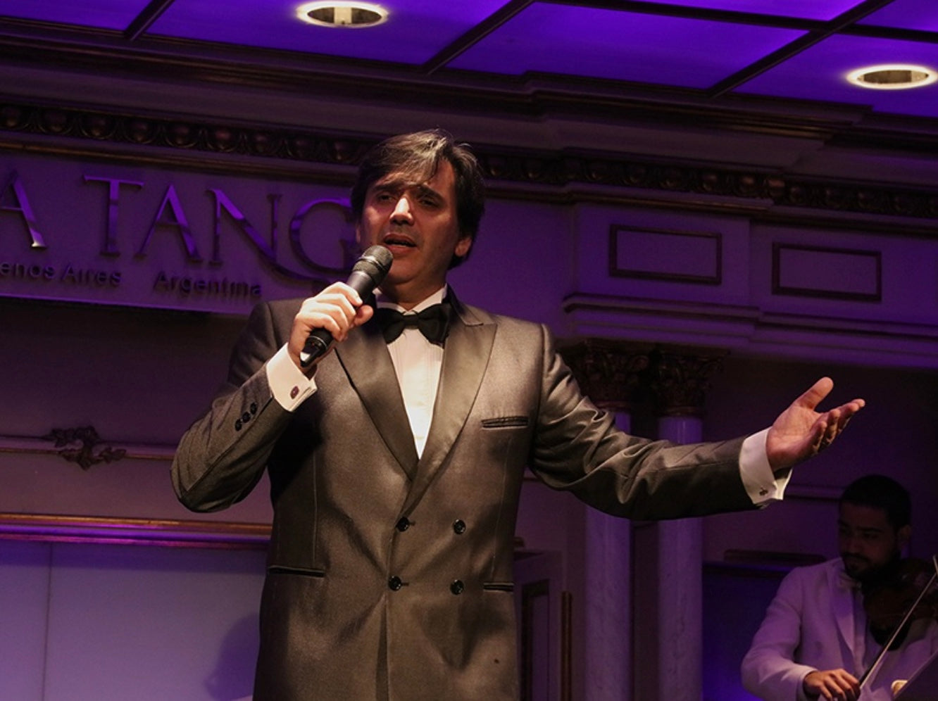 Gala Tango STANDARD GOLD Dinner Show