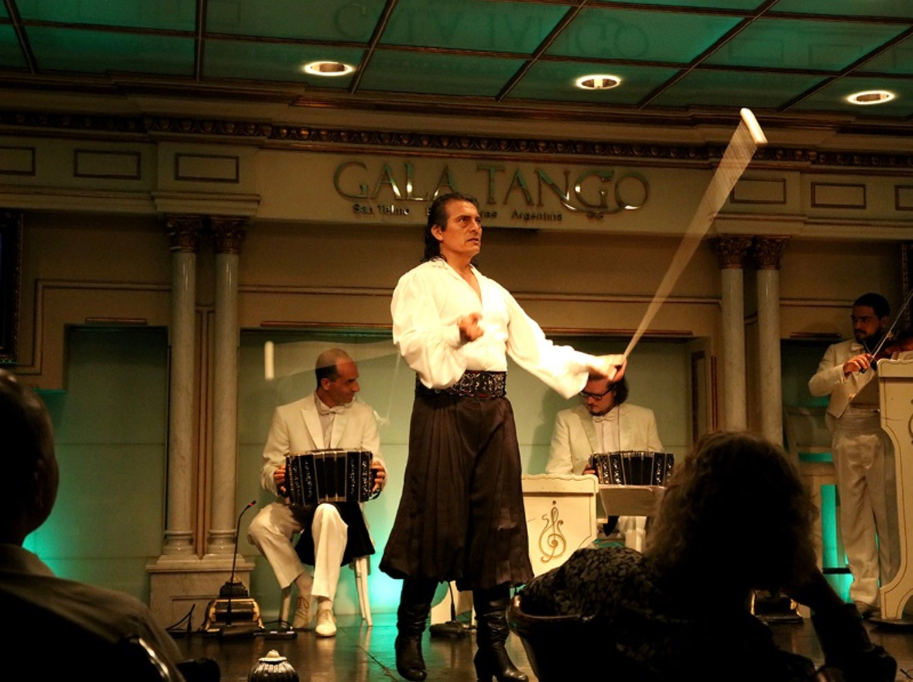 Gala Tango SHOW ONLY WITH DRINK