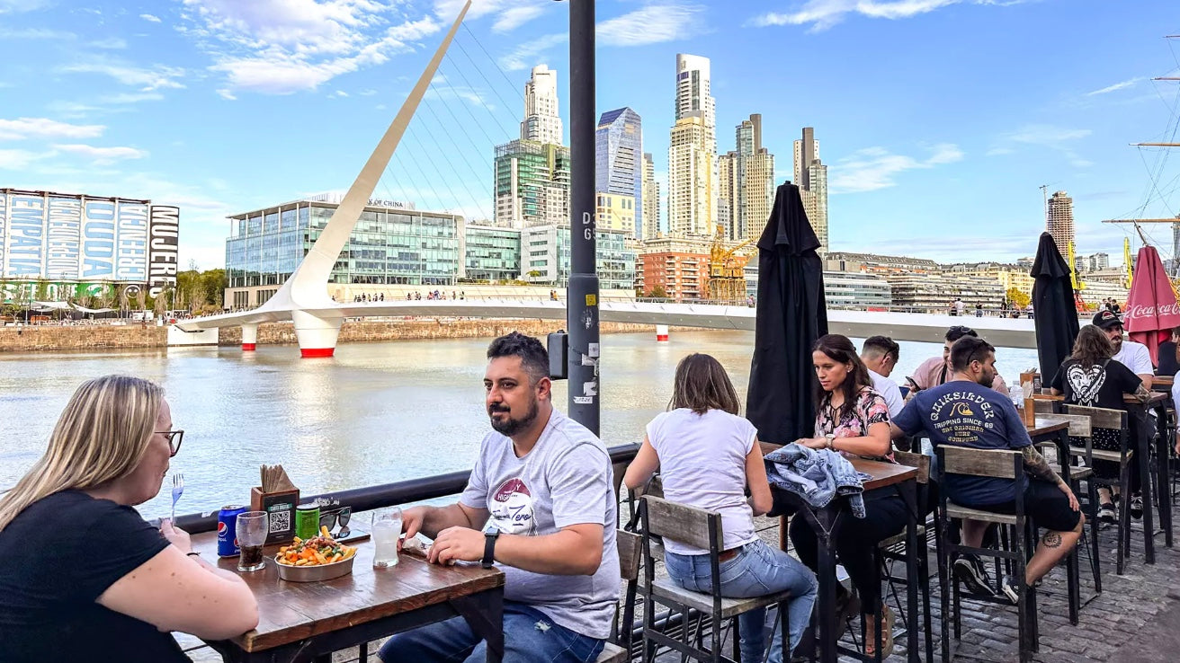 City Tour 12 TOURIST SPOTS IN 5 HOURS Sights of Buenos Aires + PHOTOGRAPHER