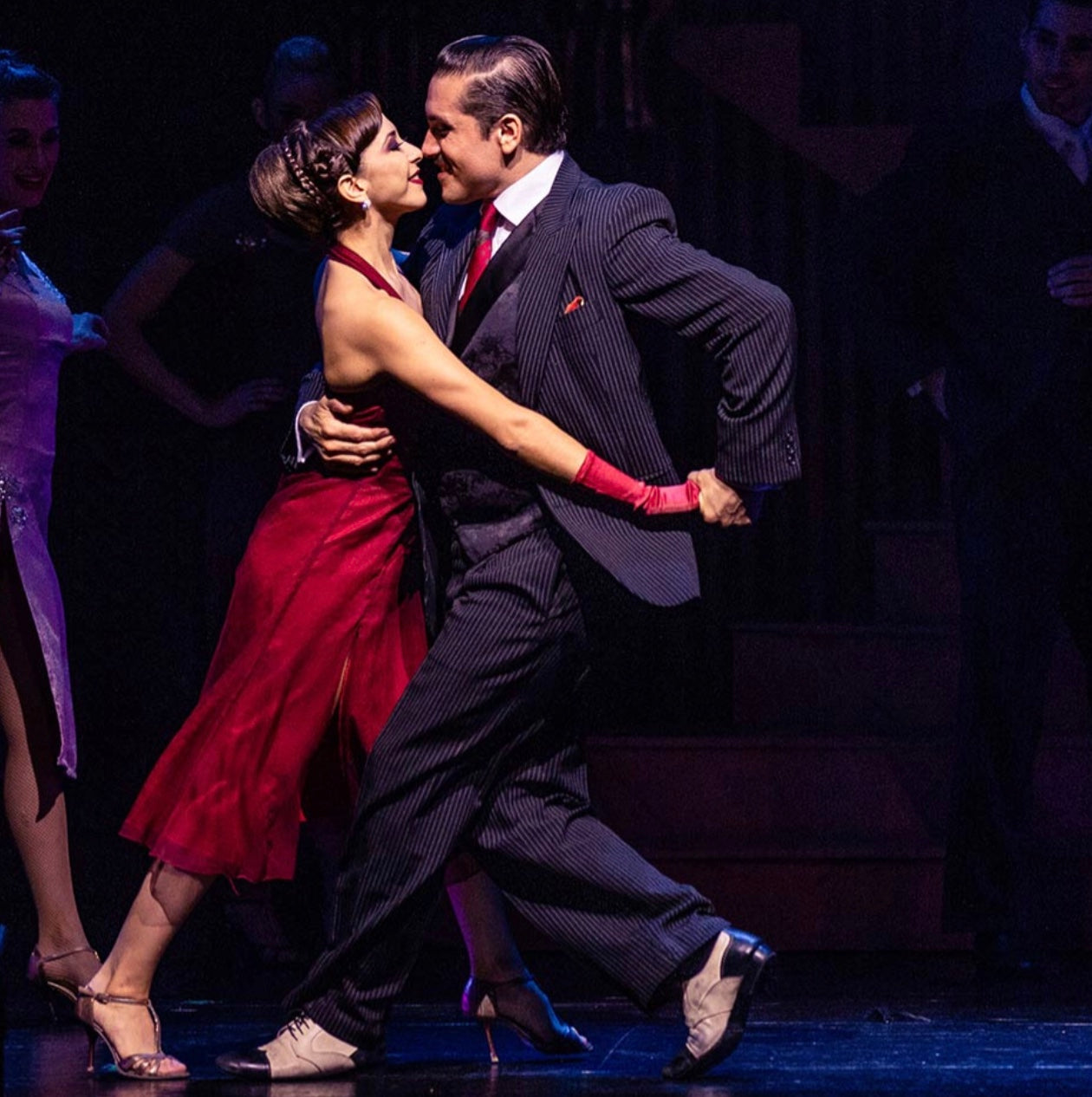Rojo Tango Faena Hotel Diamond VIP Dinner Show