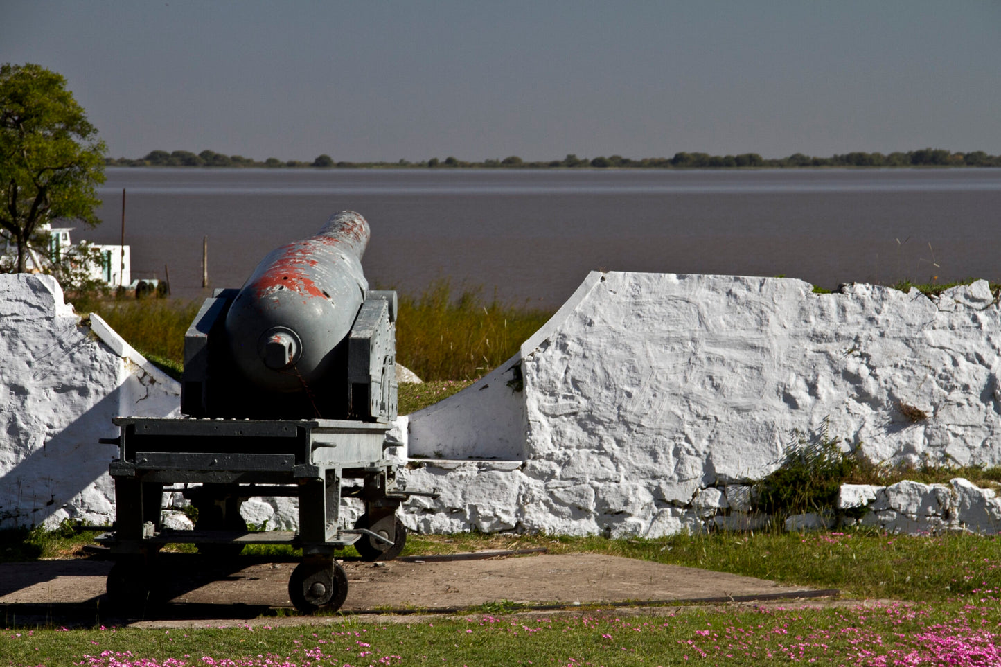 Cruise to the Uruguay-Argentina BORDER on Martín García Island with Lunch No Transfer Included