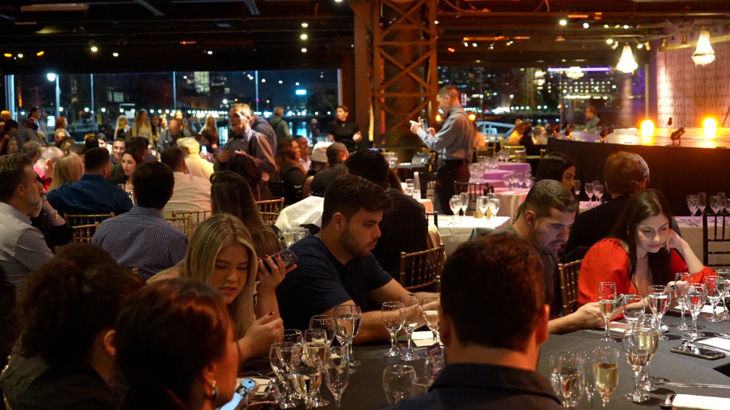 Madero Tango EXECUTIVE Dinner Show Casino Voucher