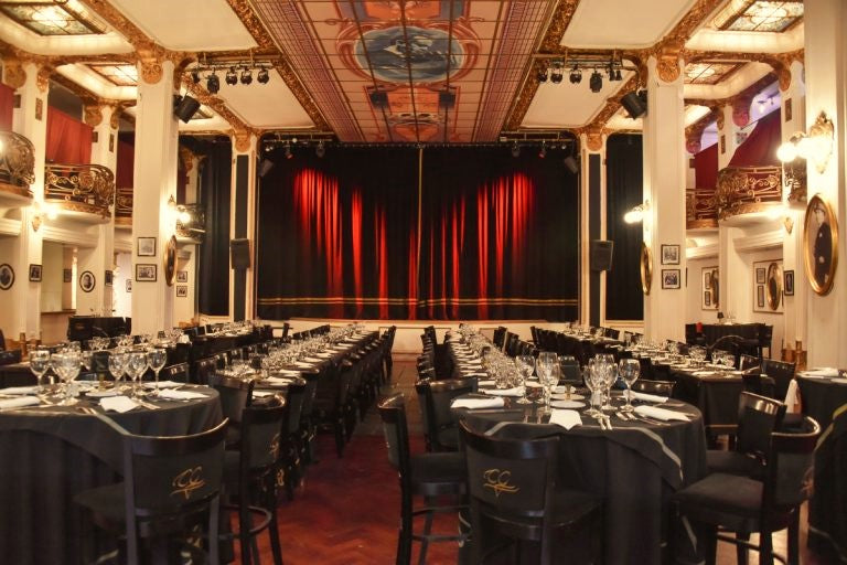 Piazzolla Tango Palace VIP BOX Dinner Show