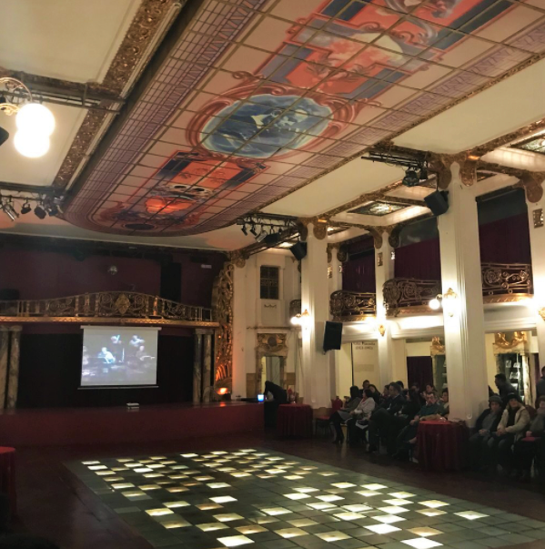 Piazzolla Tango Palace VIP BOX Dinner Show