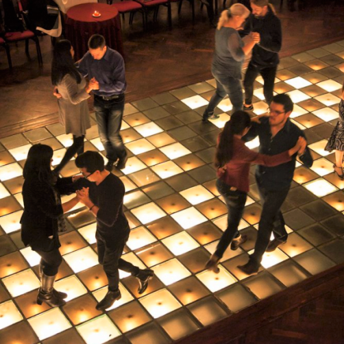 Piazzolla Tango Palace VIP BOX Dinner Show