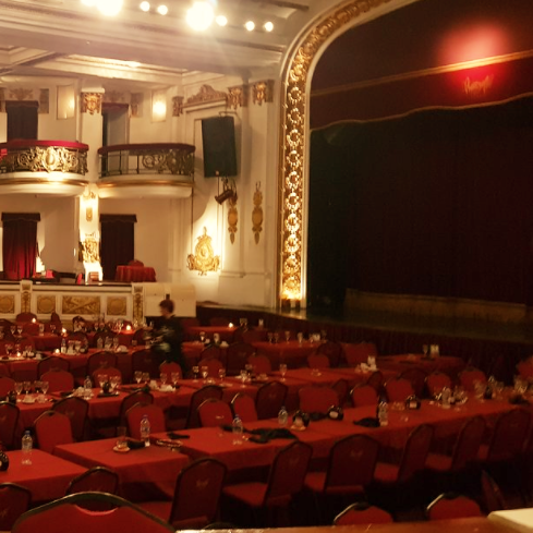 Piazzolla Tango Palace VIP BOX Dinner Show