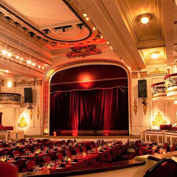 Piazzolla Tango Palace VIP BOX Dinner Show