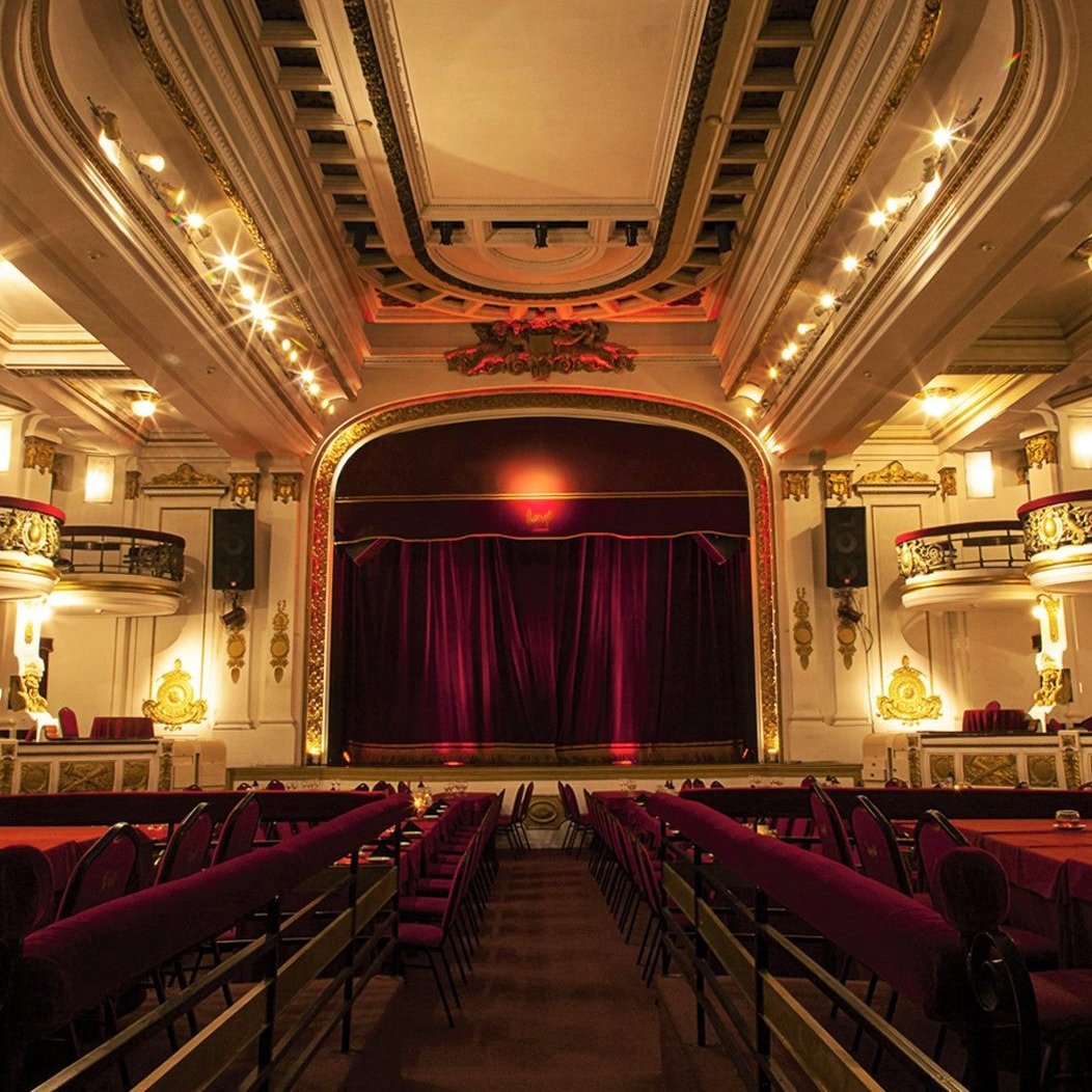Piazzolla Tango Palace VIP BOX Dinner Show
