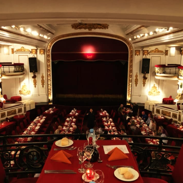 Piazzolla Tango Palace VIP BOX Dinner Show