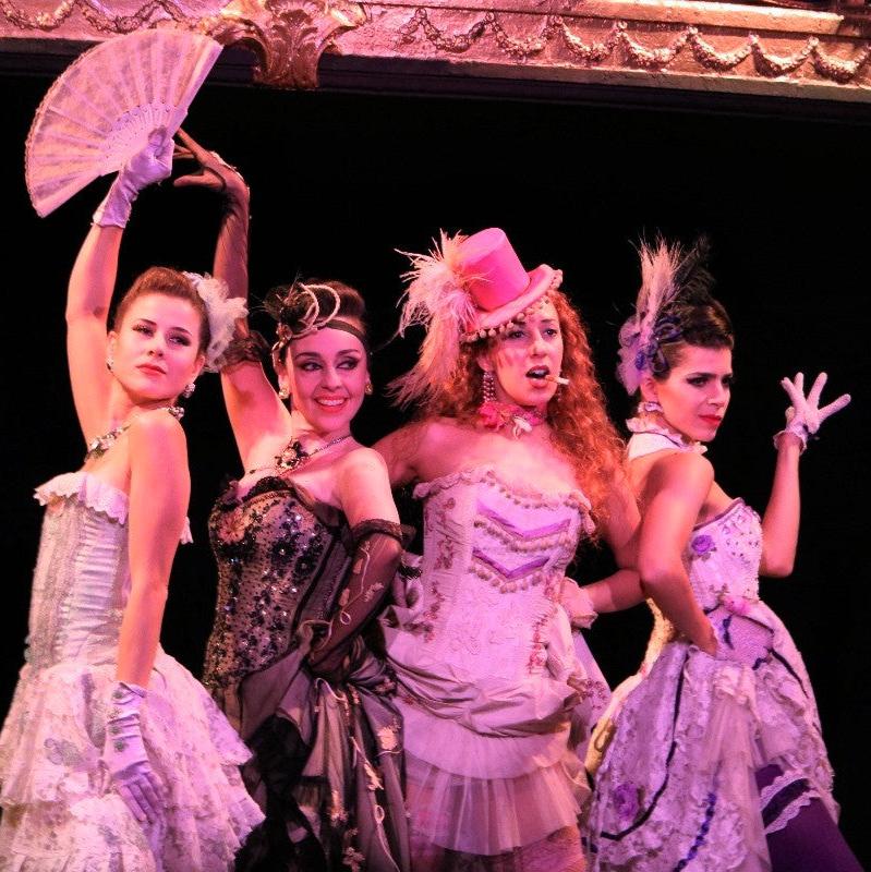 Piazzolla Tango Palace VIP BOX Dinner Show