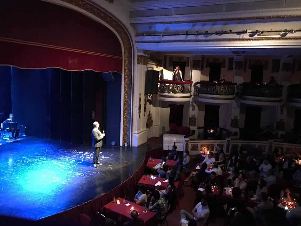 Piazzolla Tango Palace VIP BOX Dinner Show
