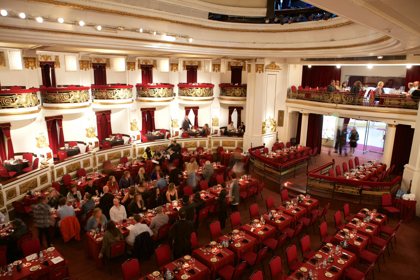 Piazzolla Tango Palace SHOW ONLY WITH DRINKS No Transfer Included