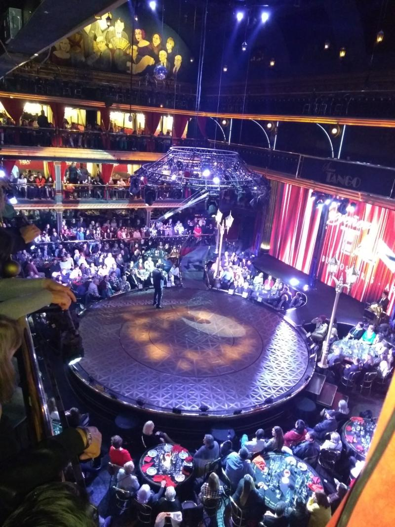 Señor Tango VIP Dinner Show
