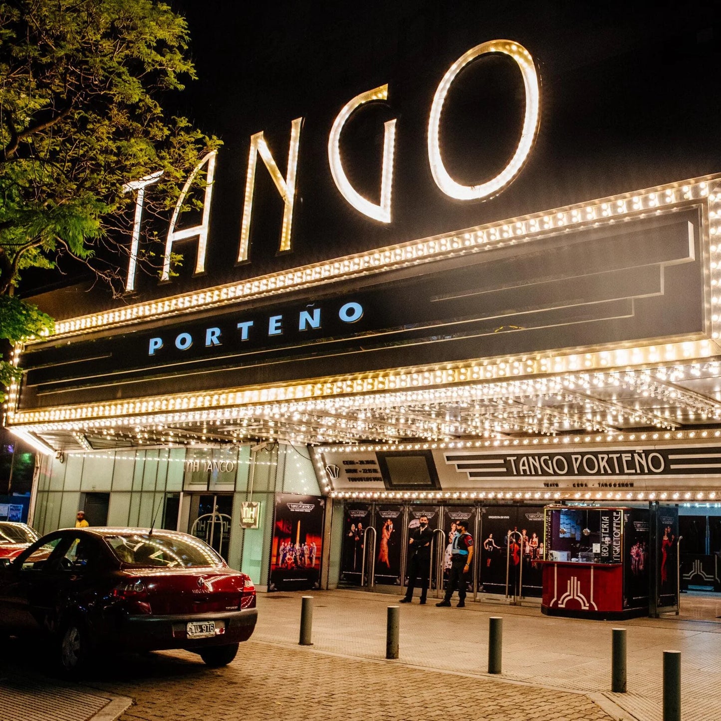 Tango Porteño STANDARD Dinner Show