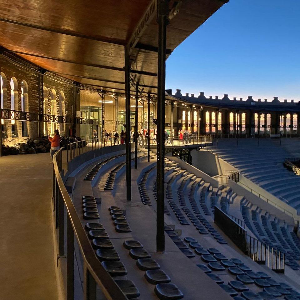 Colonia del Sacramento BULLRING GOURMET Day Tour Plaza de Toros Uruguay Ferry