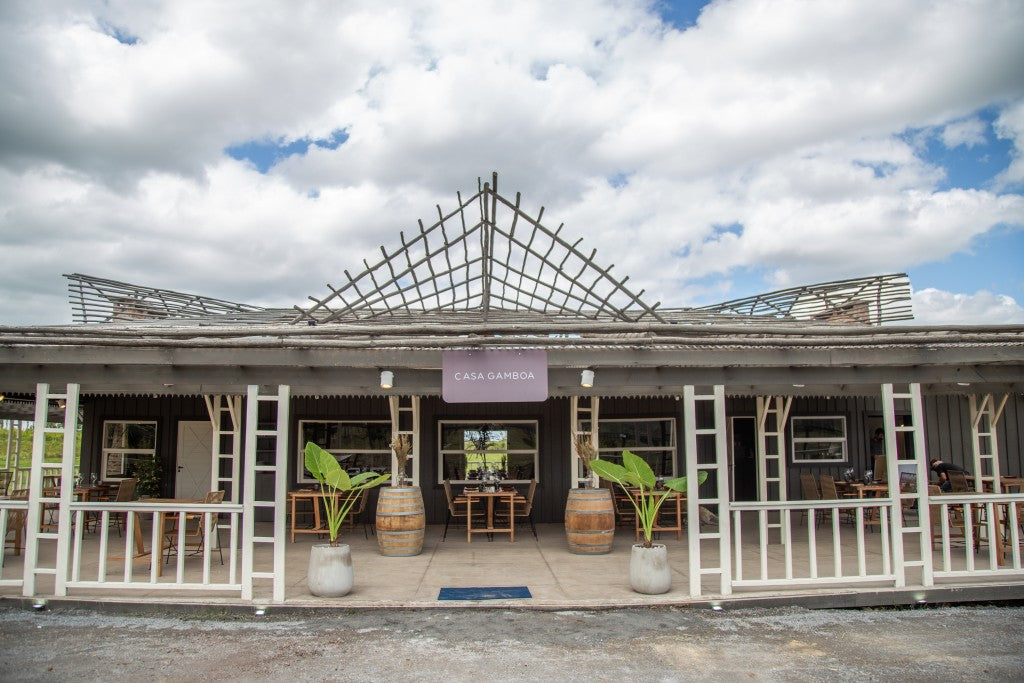 Gamboa Winery EXPERIENCE Wine Tasting And Lunch