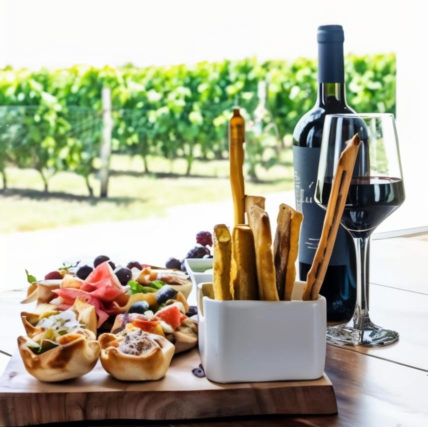 Colonia del Sacramento WINERY TASTING Day Tour Uruguay Ferry