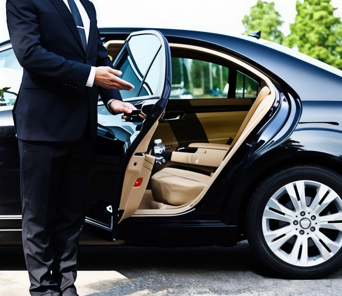 Private Airport Transfer AEROPARQUE Jorge Newbery Round Trip