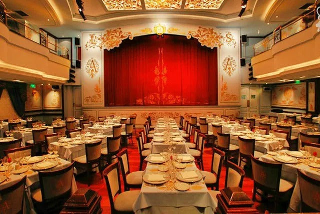 Café de los Angelitos Tango SHOW ONLY WITH DRINKS