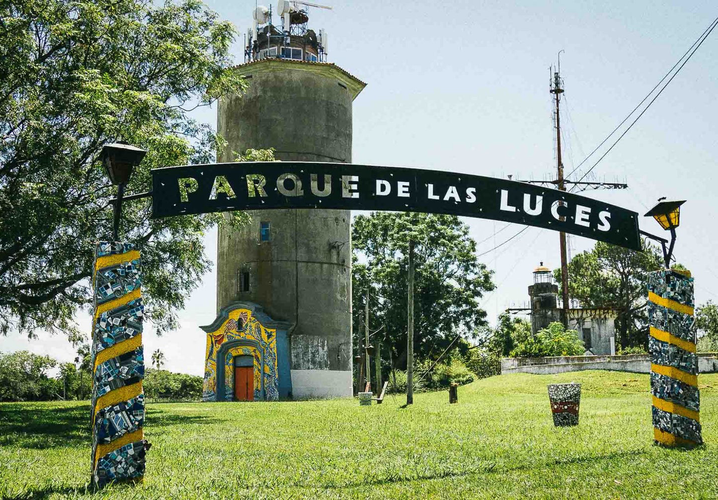 Cruise to the Uruguay-Argentina BORDER on Martín García Island with Lunch No Transfer Included