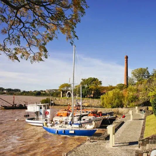 Colonia del Sacramento FREEDOM TO EXPLORE Day Tour Uruguay Ferry