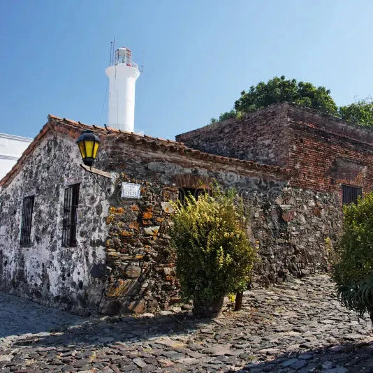 Colonia del Sacramento JOURNEY Day Tour Uruguay Ferry