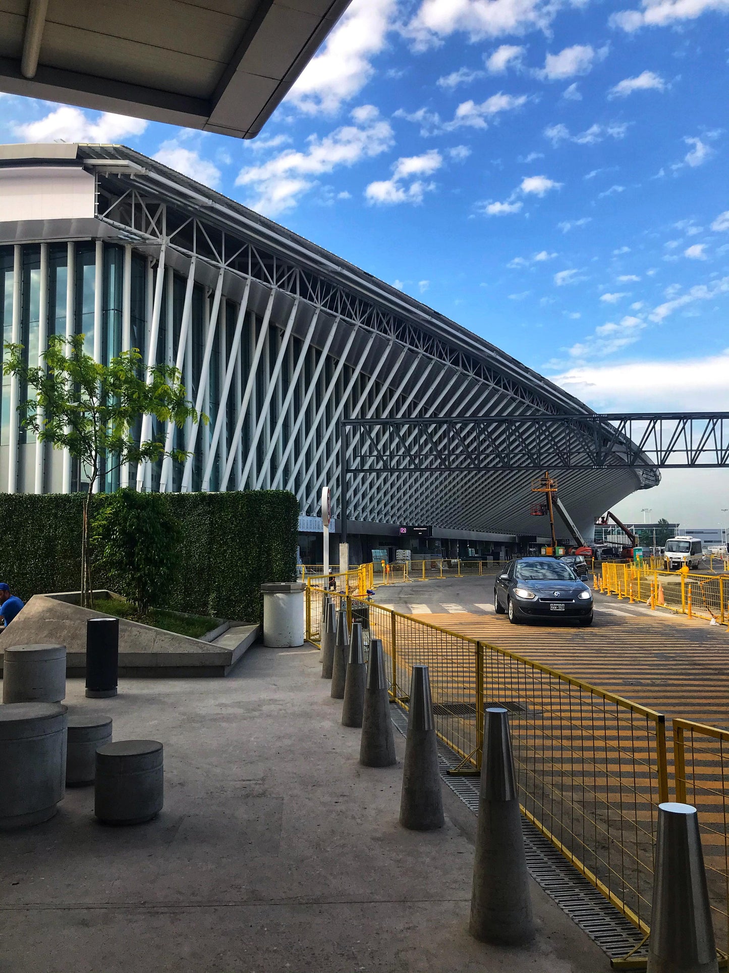 Private Airport Transfer EZEIZA One-Way - Arrival or Departure
