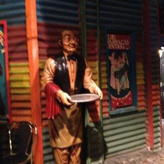 Señor Tango SHOW ONLY No Transfer Included