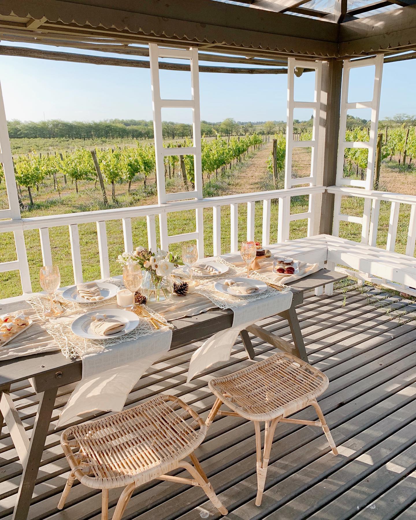 Gamboa Winery EXPERIENCE Wine Tasting And Lunch