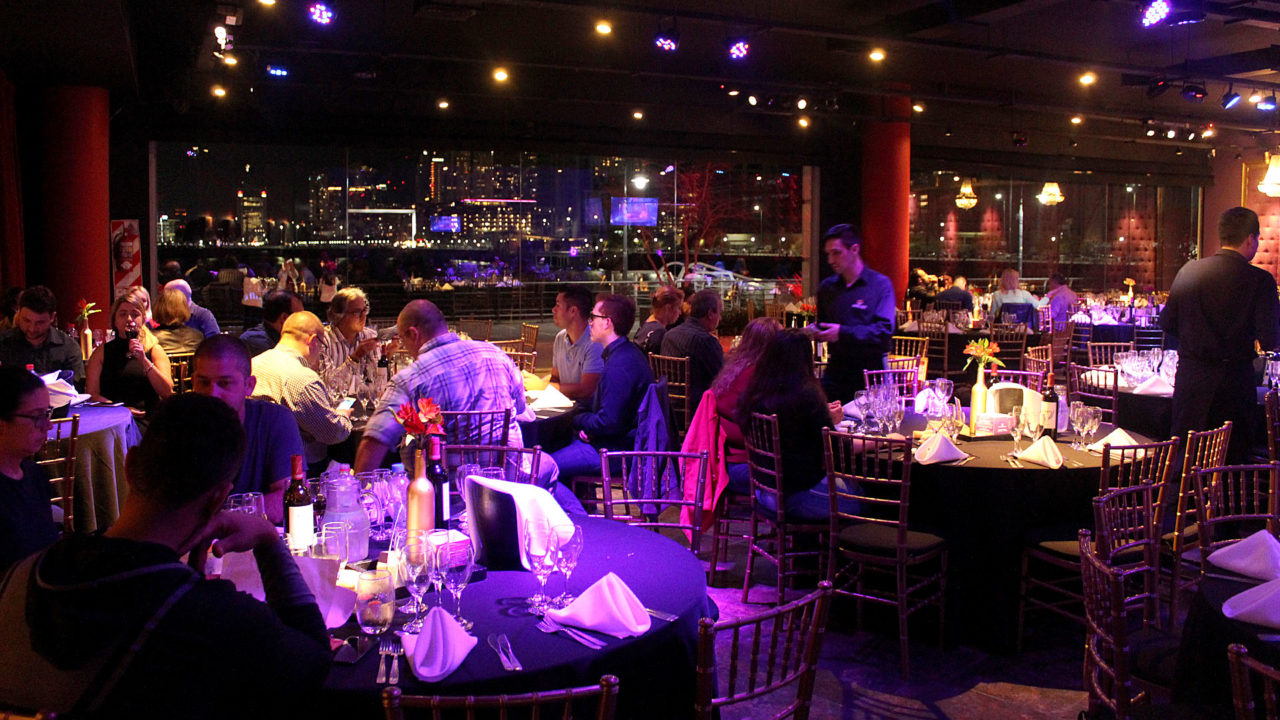 Madero Tango SHOW ONLY Casino Voucher No Transfer Included