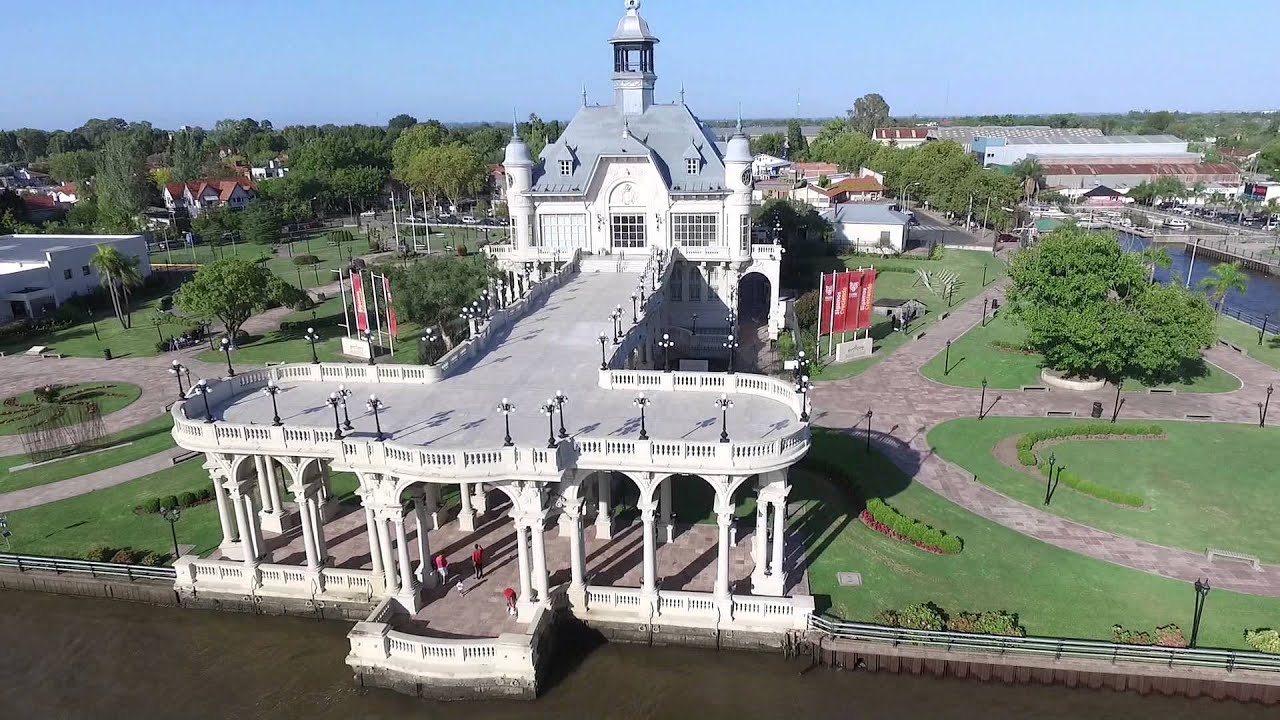 Tigre Delta Cruise on a WOODEN BOAT TOUR