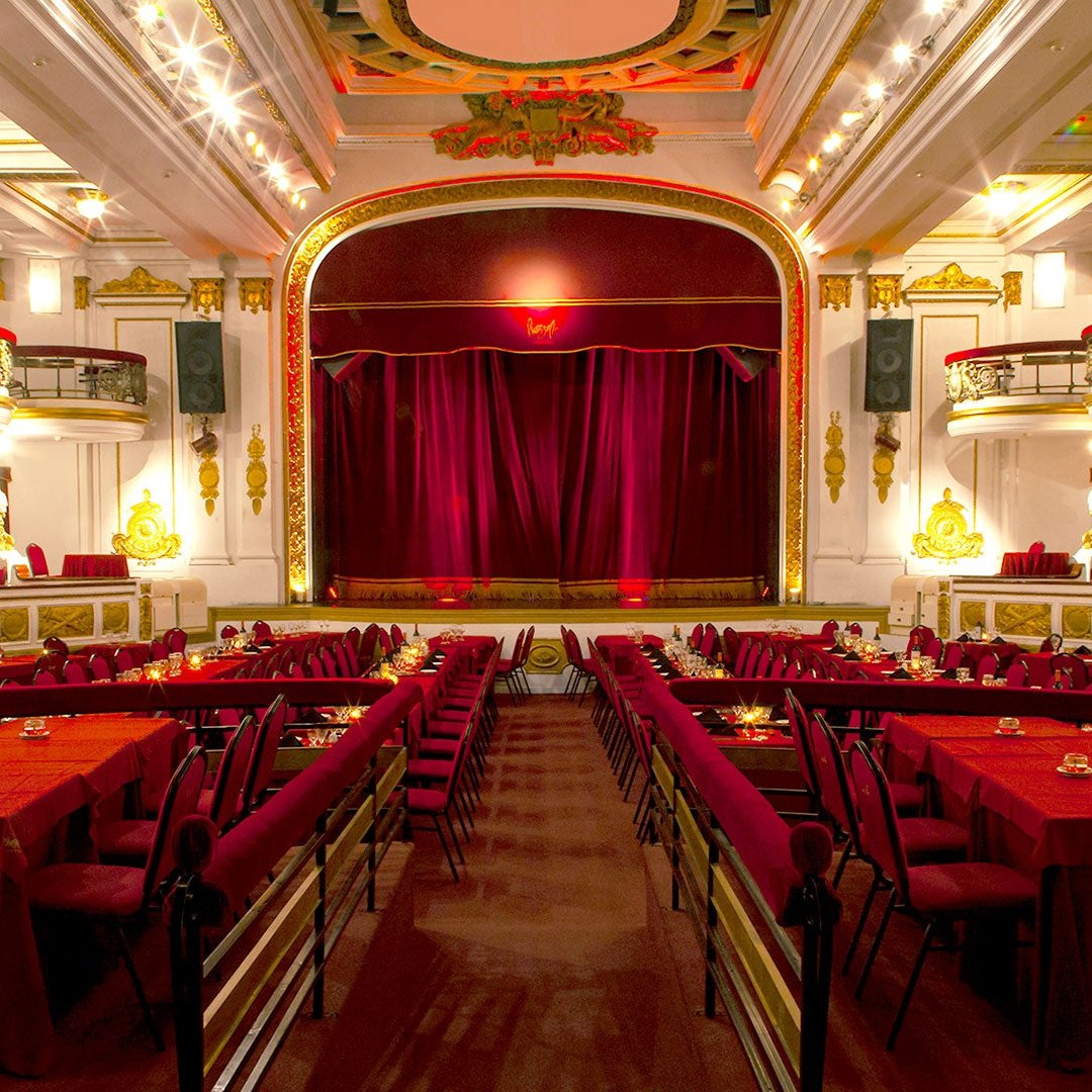 Piazzolla Tango Palace VIP BOX Dinner Show