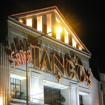 Señor Tango SHOW ONLY No Transfer Included