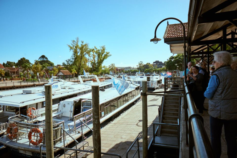 Delta de Tigre Navegação PREMIUM + Jardim Museu de Arte