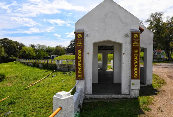 Navegação Fronteira Ilha Martín García Guia Turístico Almoço Sem Transporte