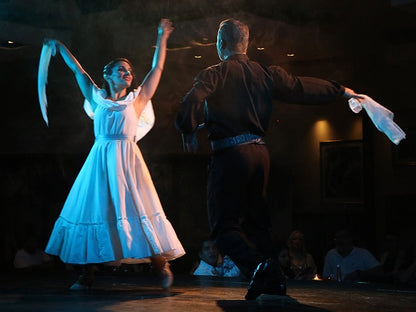 Catulo Tango SÓ SHOW COM DRINK Sem Transporte