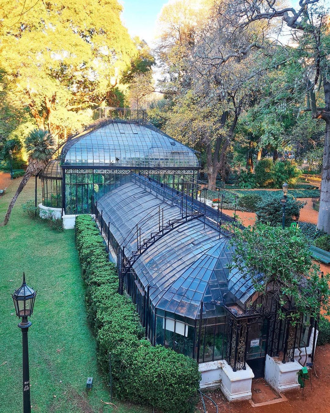 City Tour CIDADE VERDE Bosques de Palermo Van Guia Turístico