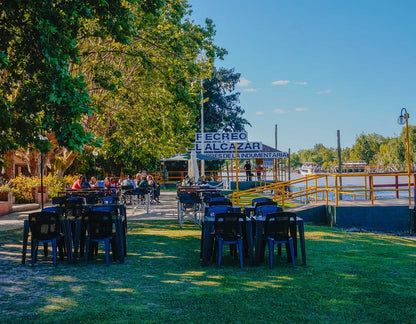 Delta de Tigre Navegação PREMIUM + EL ALCÁZAR Com Almoço Sem Transporte