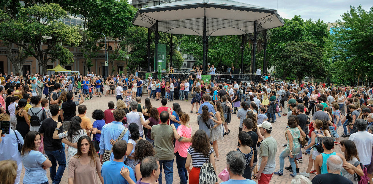 City Tour CIDADE VERDE Bosques de Palermo Van Guia Turístico