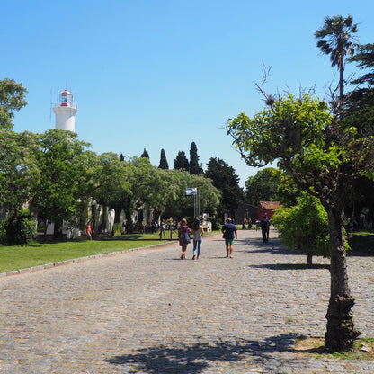 Colonia del Sacramento Tour VINÍCOLA Uruguai Ferry Boat