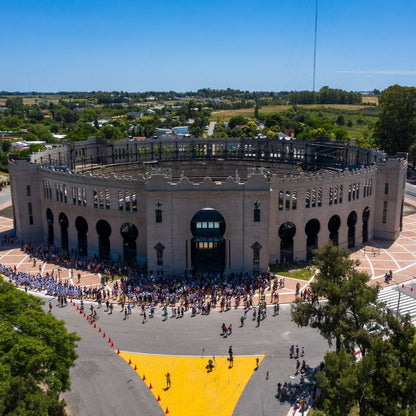 Colonia del Sacramento Tour ARENA Plaza de Toros Uruguai Ferry Boat