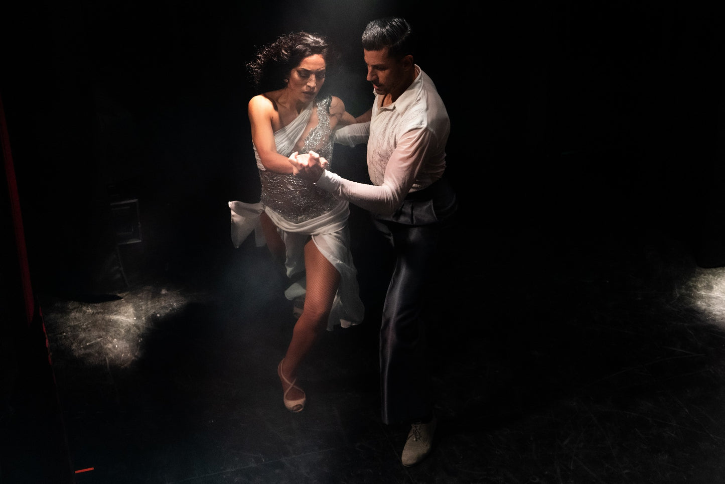 Tango La Carbonera SÓ SHOW Sem Transporte