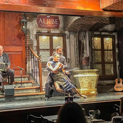 El Aljibe Tango VIP Cena Show