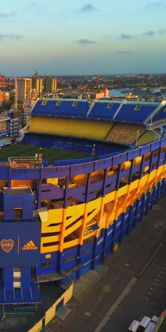 City Tour de 2 Estádios BOCA JUNIORS RIVER PLATE + MUSEU TOP Futebol