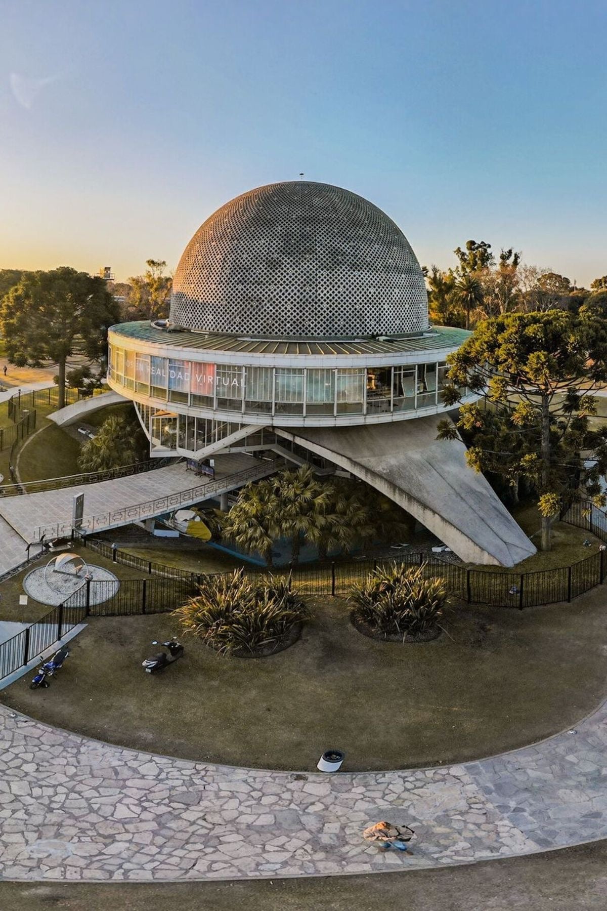 City Tour CIDADE VERDE Bosques de Palermo Van Guia Turístico