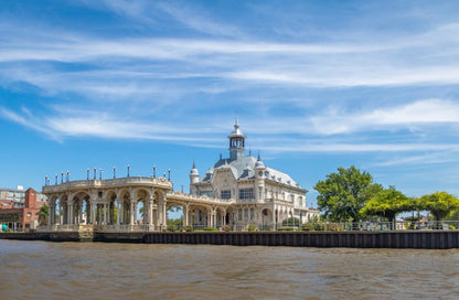 Delta de Tigre Navegação em CATAMARÃ + Lanche