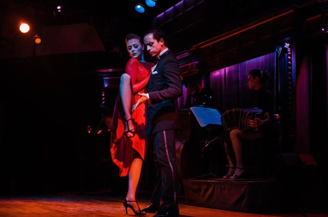 El Querandi Tango Executivo SÓ SHOW COM DRINKS