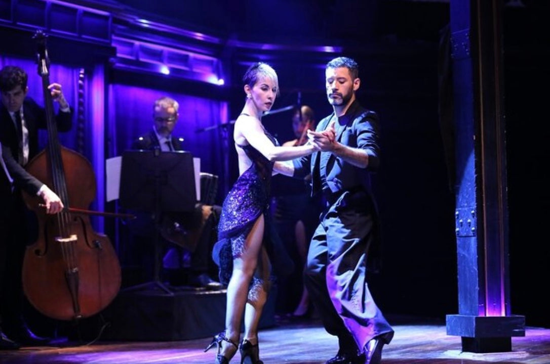 El Querandi Tango PLATEIA TRADICIONAL Jantar Show