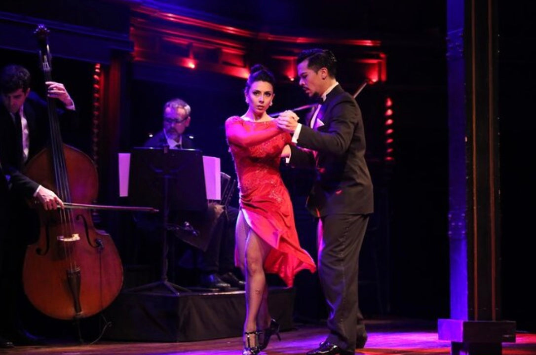 El Querandi Tango PLATEIA TRADICIONAL Jantar Show