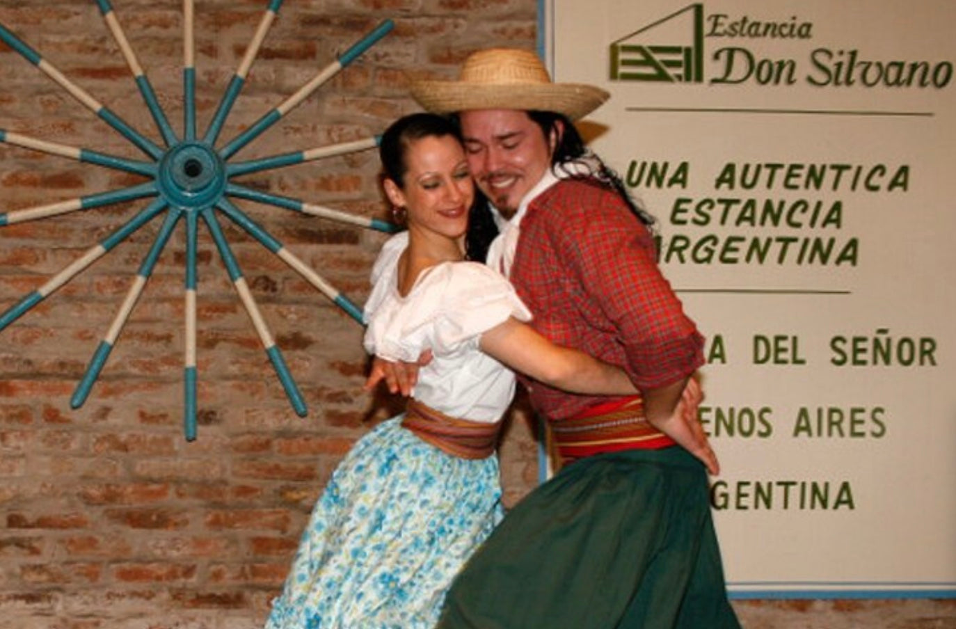 Gaucho Cowboy Ranch Day at ESTANCIA DON SILVANO